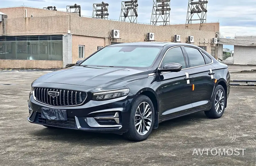 Geely Xing Rui 2023 1.5TD Soaring Edition