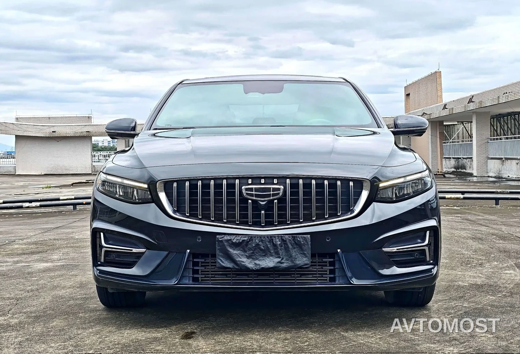 Geely Xing Rui 2023 1.5TD Soaring Edition — фото 2