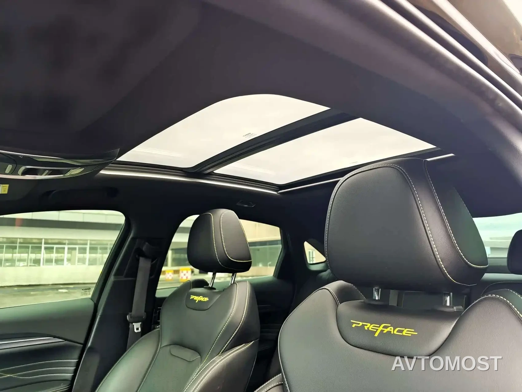 Geely Xing Rui 2023 1.5TD Soaring Edition — фото 9