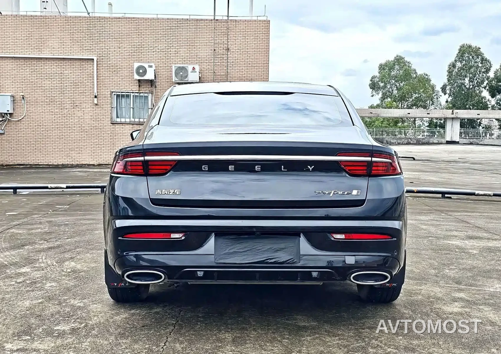 Geely Xing Rui 2023 1.5TD Soaring Edition — фото 13