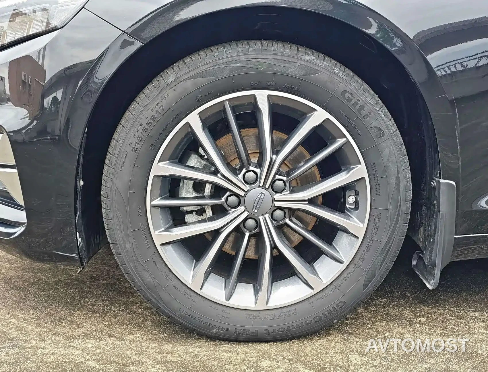 Geely Xing Rui 2023 1.5TD Soaring Edition — фото 16