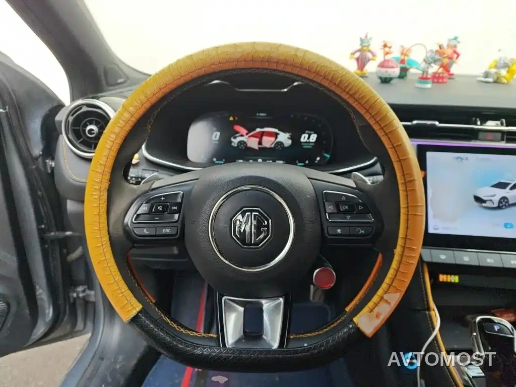 MG6 2021 Pro 1.5T Auto Trophy Flagship Edition — фото 2