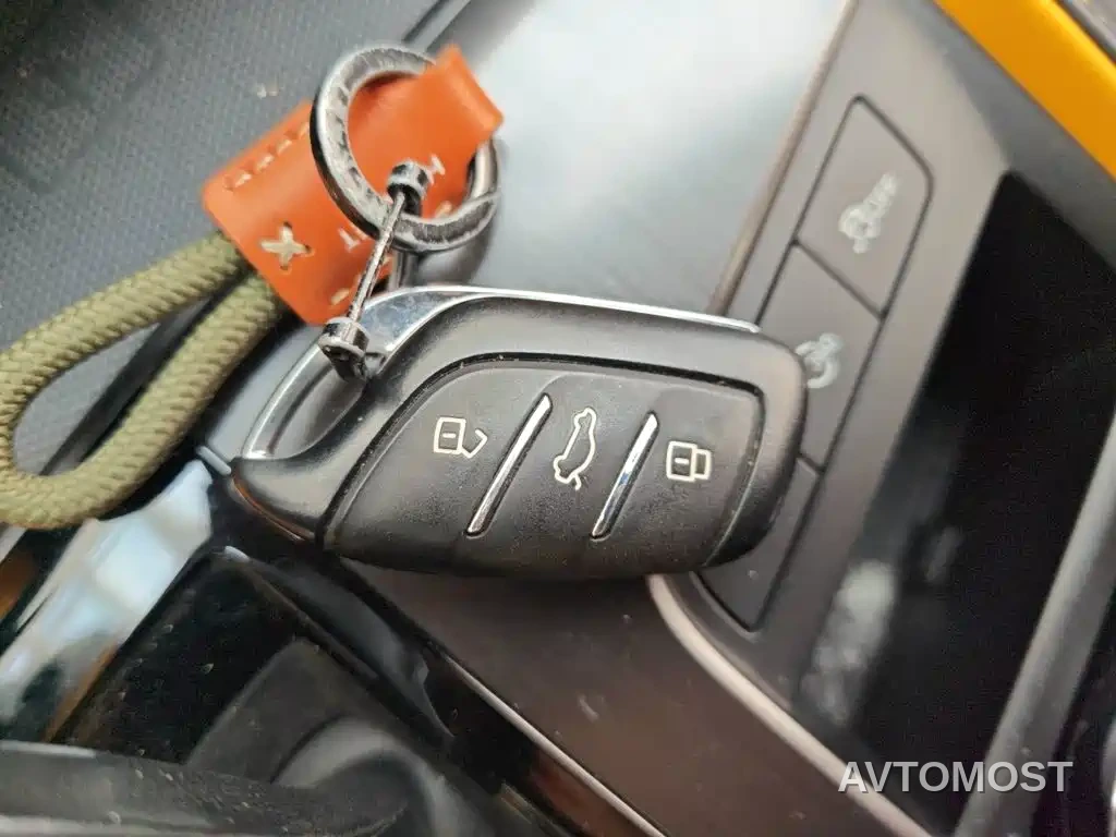 MG6 2021 Pro 1.5T Auto Trophy Flagship Edition — фото 10