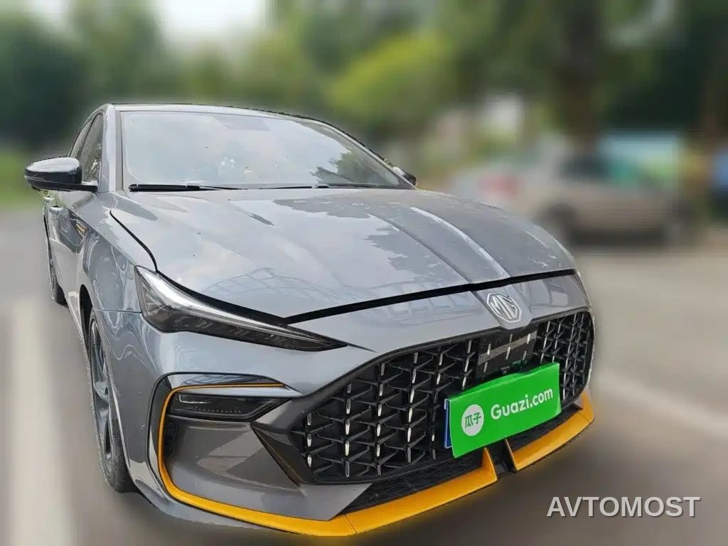 MG6 2021 Pro 1.5T Auto Trophy Flagship Edition — фото 20