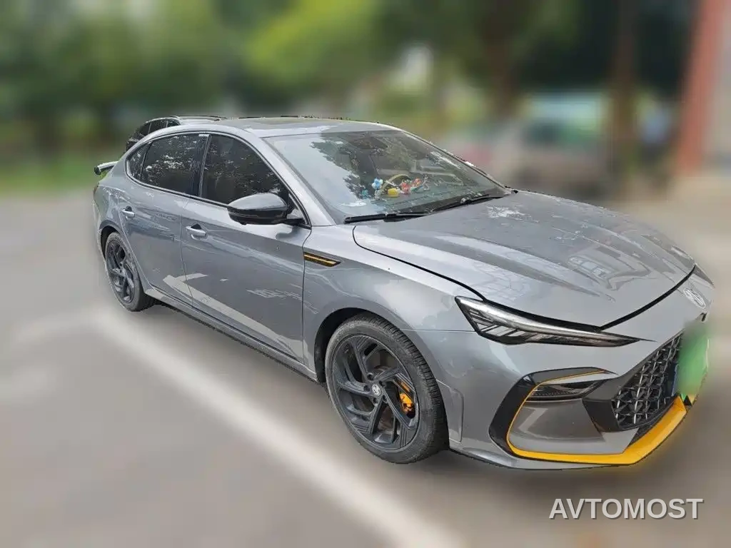 MG6 2021 Pro 1.5T Auto Trophy Flagship Edition — фото 21