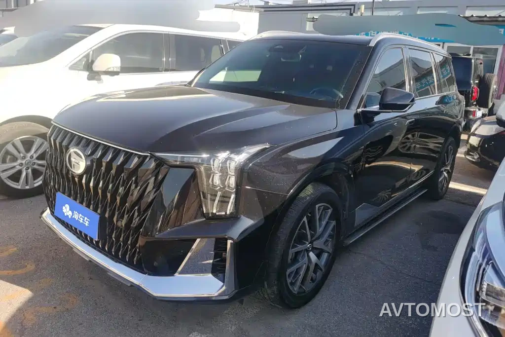 GAC Trumpchi GS8 2022 Dual Engine Series 2.0TM 2WD Premium Edition (7-Seater) — фото 1