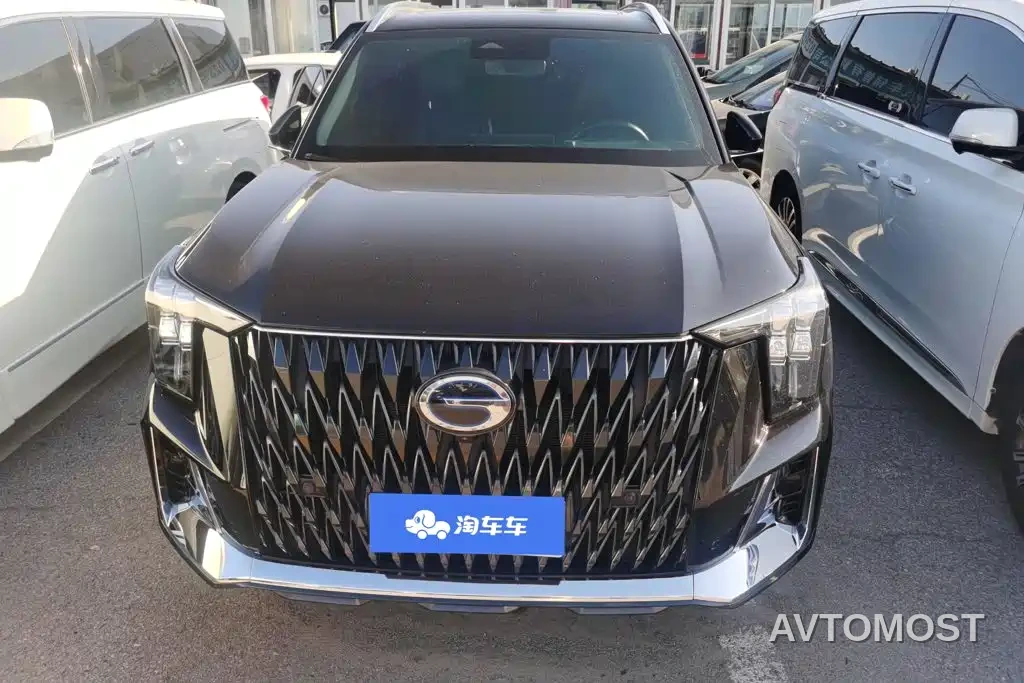 GAC Trumpchi GS8 2022 Dual Engine Series 2.0TM 2WD Premium Edition (7-Seater) — фото 2