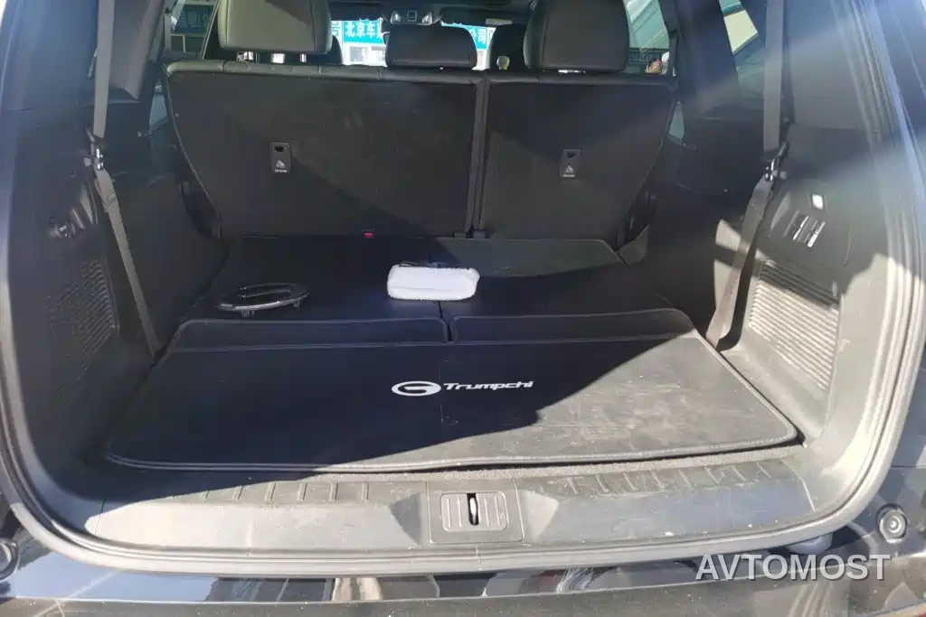 GAC Trumpchi GS8 2022 Dual Engine Series 2.0TM 2WD Premium Edition (7-Seater) — фото 4