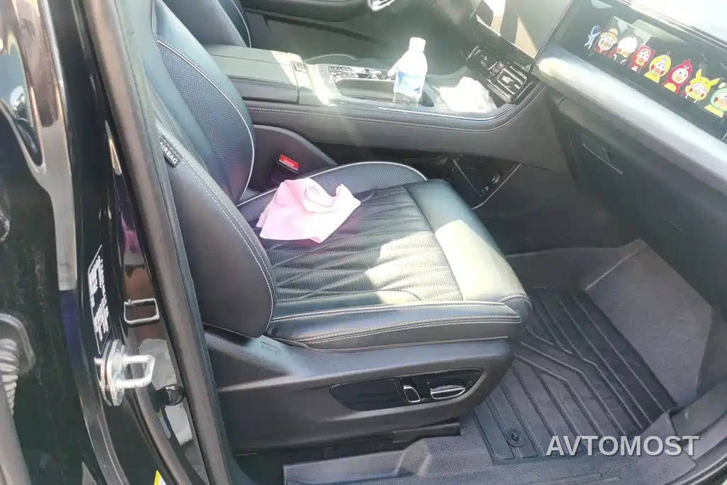 GAC Trumpchi GS8 2022 Dual Engine Series 2.0TM 2WD Premium Edition (7-Seater) — фото 8