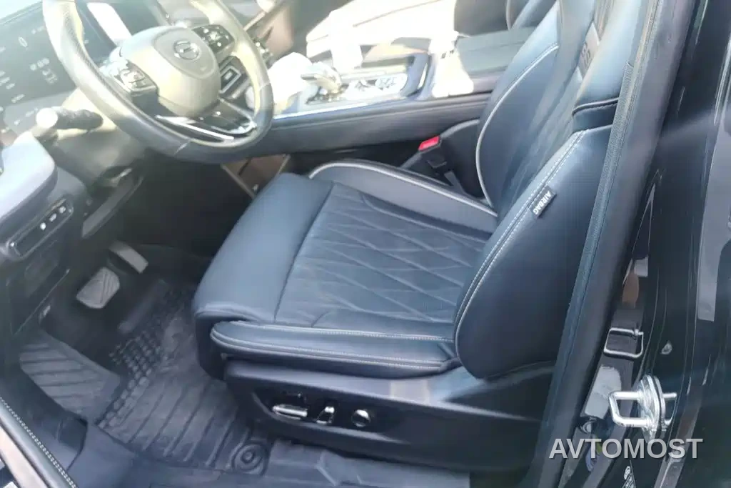 GAC Trumpchi GS8 2022 Dual Engine Series 2.0TM 2WD Premium Edition (7-Seater) — фото 9