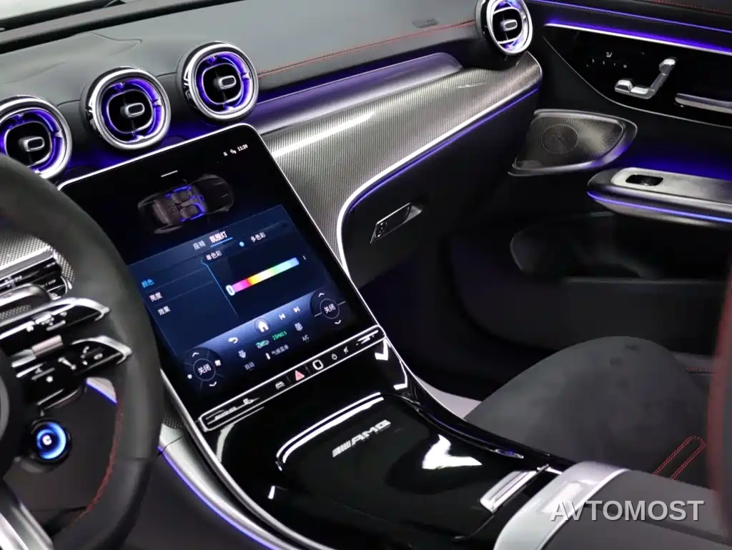 Mercedes-Benz Mercedes-AMG CLE 2025 AMG CLE 53 4MATIC+ Coupe — фото 10