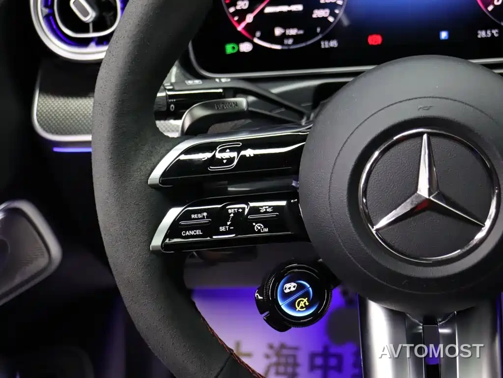 Mercedes-Benz Mercedes-AMG CLE 2025 AMG CLE 53 4MATIC+ Coupe — фото 24