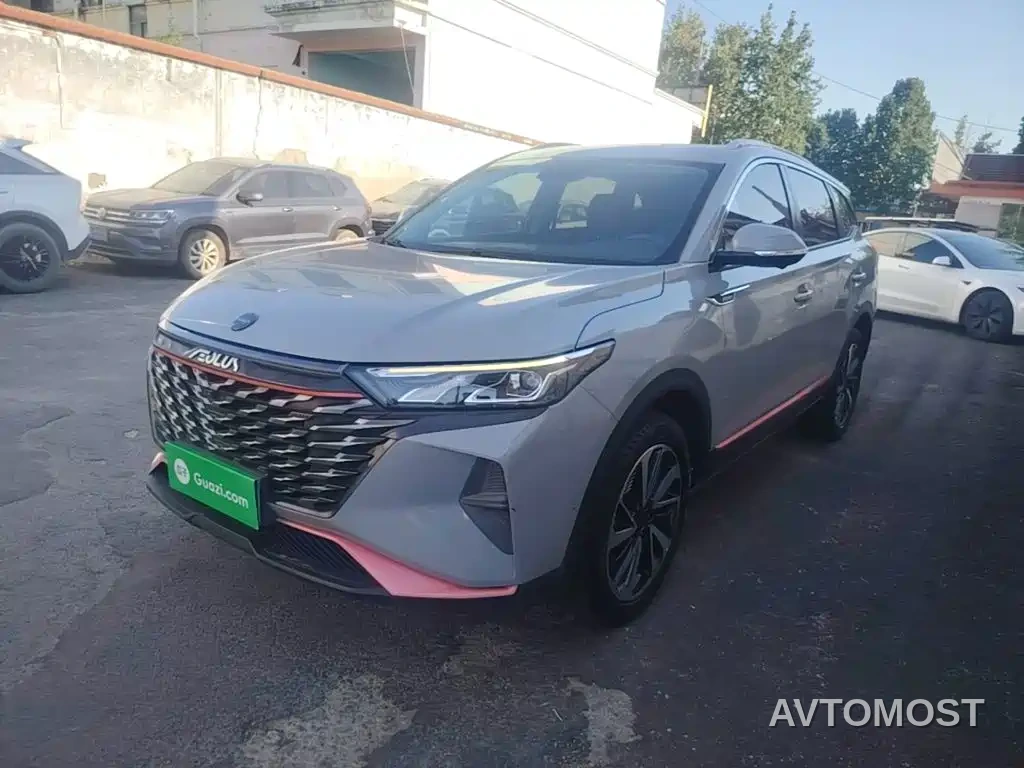 Dongfeng Fengshen AX7 2022 Mach Edition 1.5T DCT DF51 — фото 1