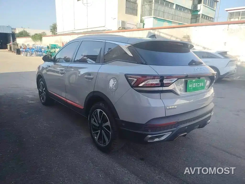 Dongfeng Fengshen AX7 2022 Mach Edition 1.5T DCT DF51 — фото 4