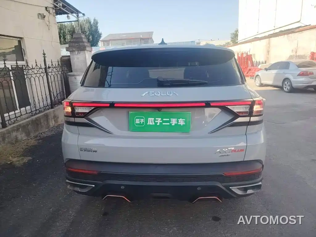 Dongfeng Fengshen AX7 2022 Mach Edition 1.5T DCT DF51 — фото 5