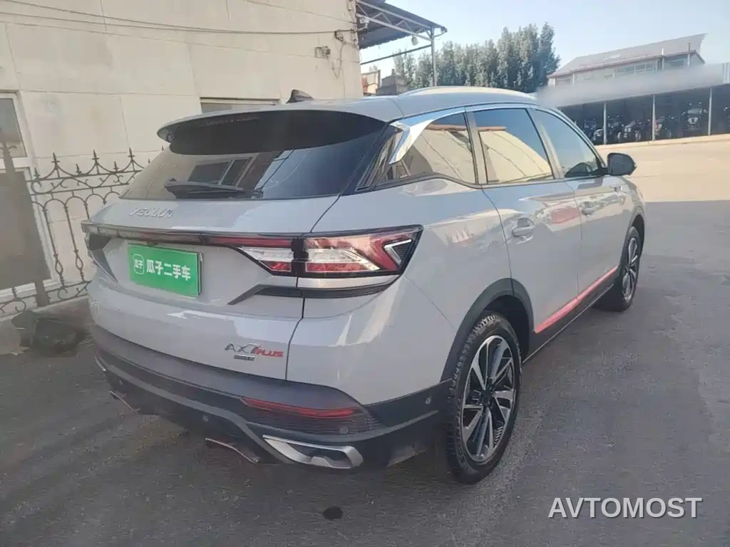 Dongfeng Fengshen AX7 2022 Mach Edition 1.5T DCT DF51 — фото 6