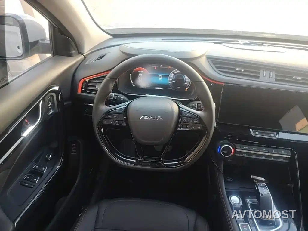 Dongfeng Fengshen AX7 2022 Mach Edition 1.5T DCT DF51 — фото 10