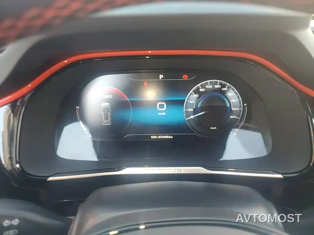 Dongfeng Fengshen AX7 2022 Mach Edition 1.5T DCT DF51 — фото 11