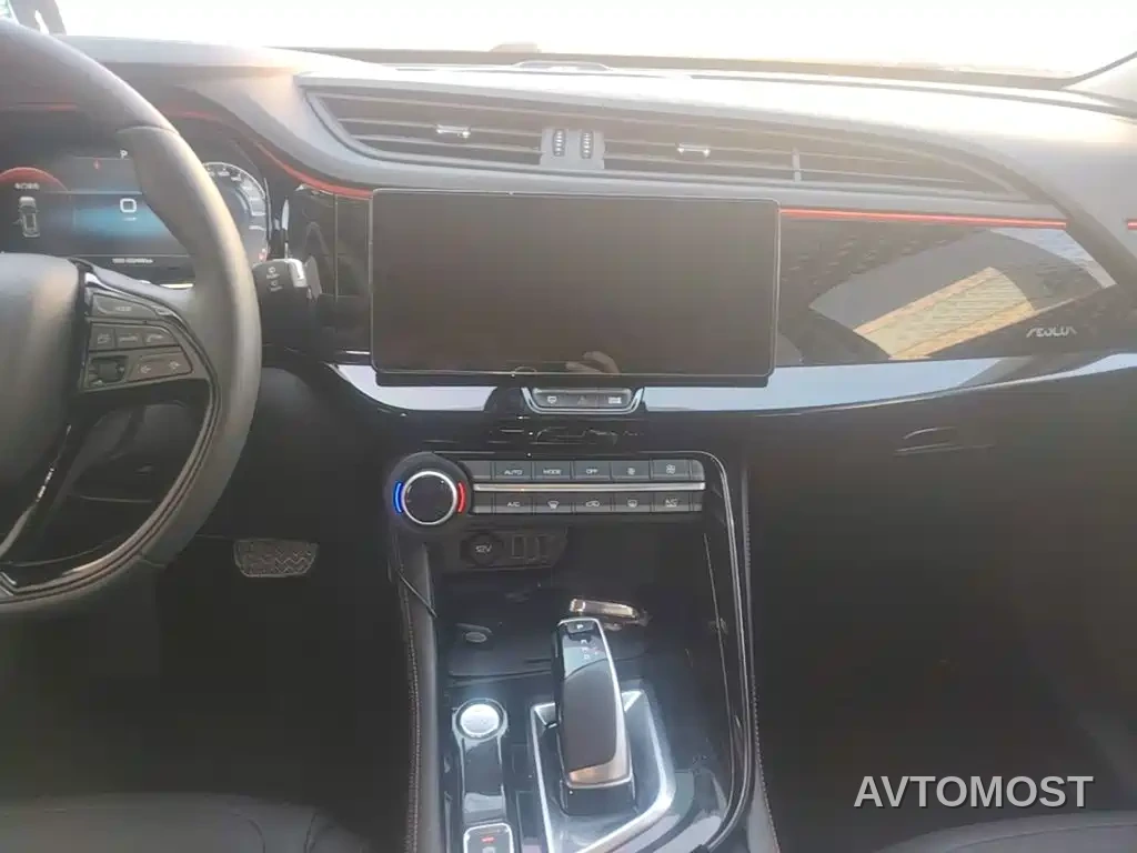 Dongfeng Fengshen AX7 2022 Mach Edition 1.5T DCT DF51 — фото 12