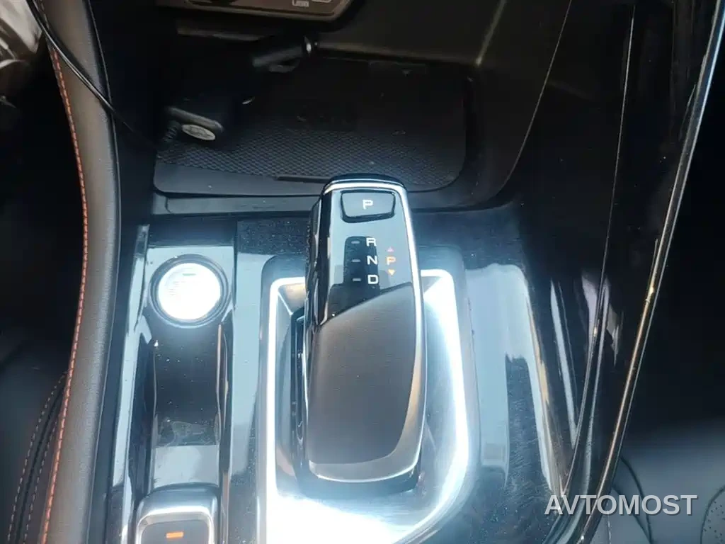 Dongfeng Fengshen AX7 2022 Mach Edition 1.5T DCT DF51 — фото 13