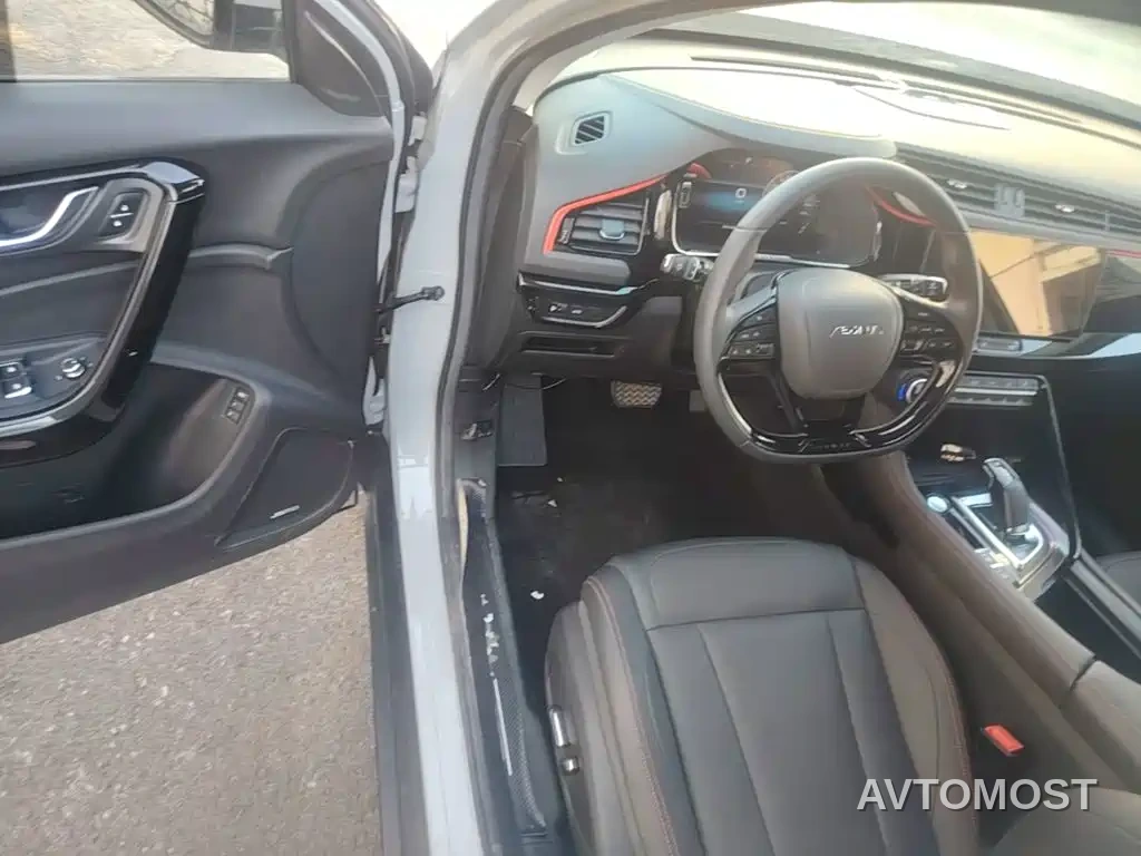 Dongfeng Fengshen AX7 2022 Mach Edition 1.5T DCT DF51 — фото 15