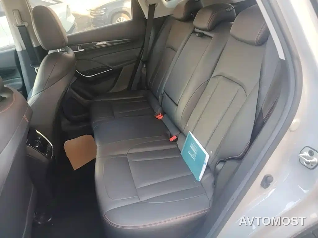 Dongfeng Fengshen AX7 2022 Mach Edition 1.5T DCT DF51 — фото 16