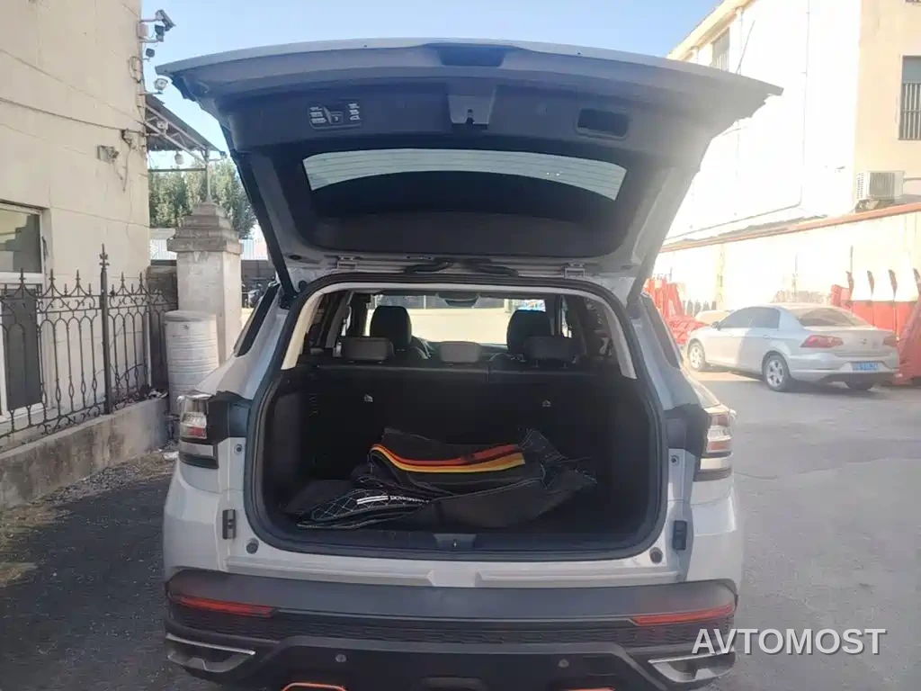 Dongfeng Fengshen AX7 2022 Mach Edition 1.5T DCT DF51 — фото 18