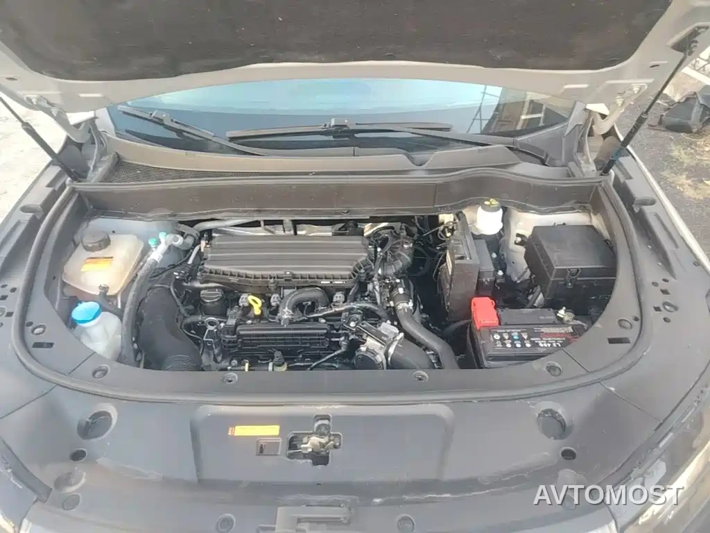 Dongfeng Fengshen AX7 2022 Mach Edition 1.5T DCT DF51 — фото 19