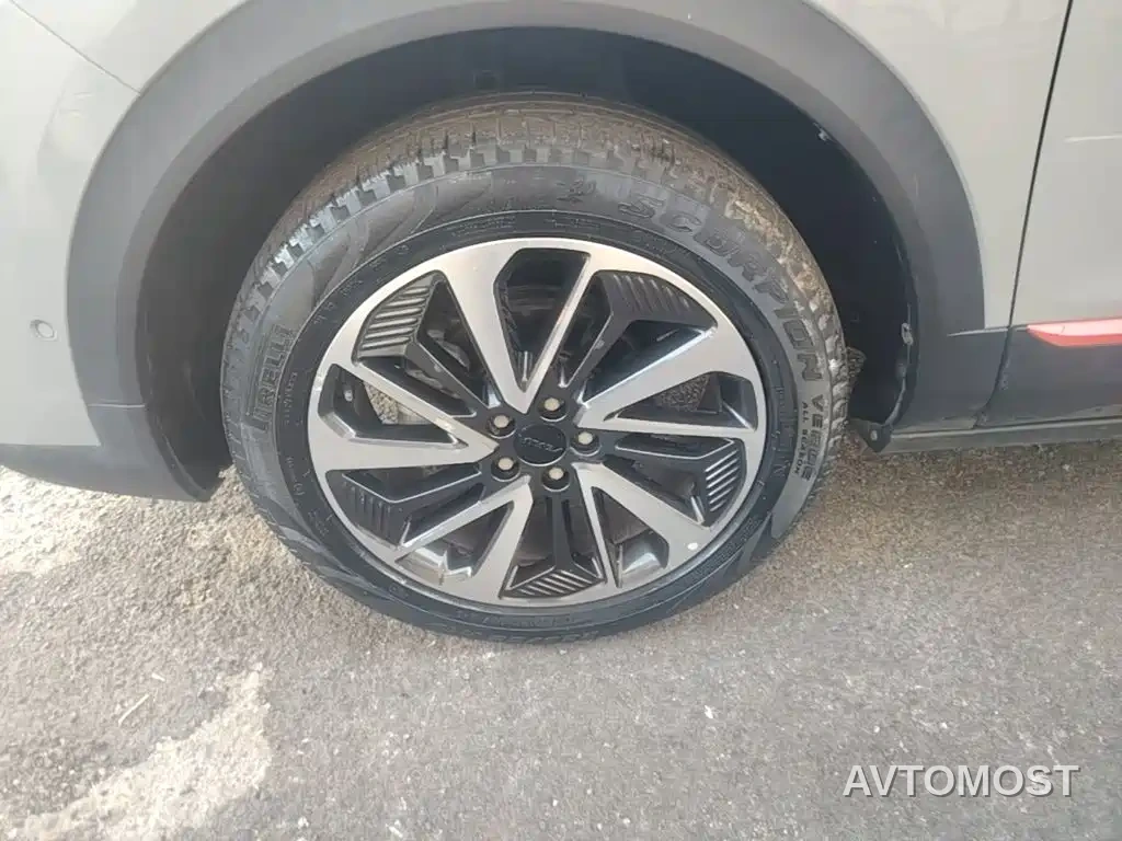 Dongfeng Fengshen AX7 2022 Mach Edition 1.5T DCT DF51 — фото 22