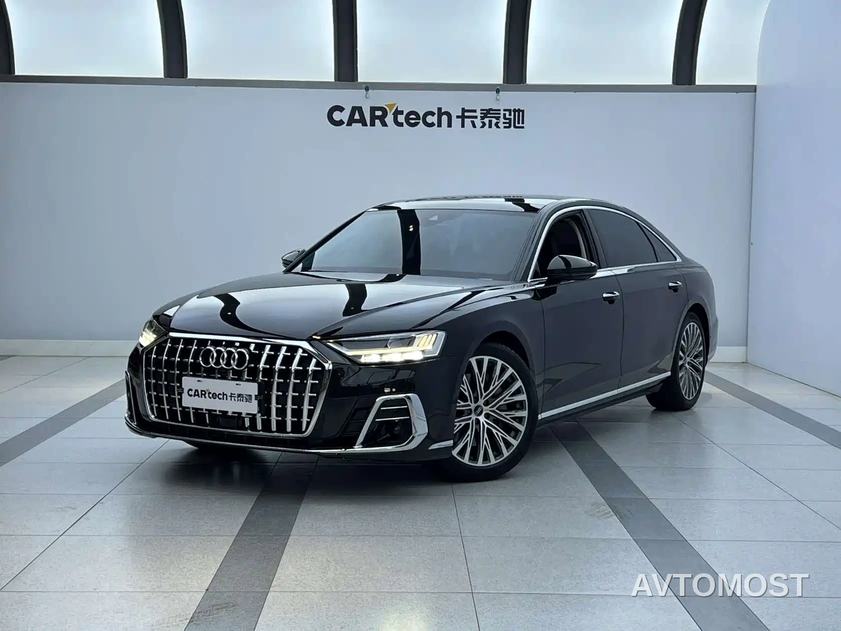 Audi A8 2021 A8L 55 TFSI quattro Luxury — фото 1