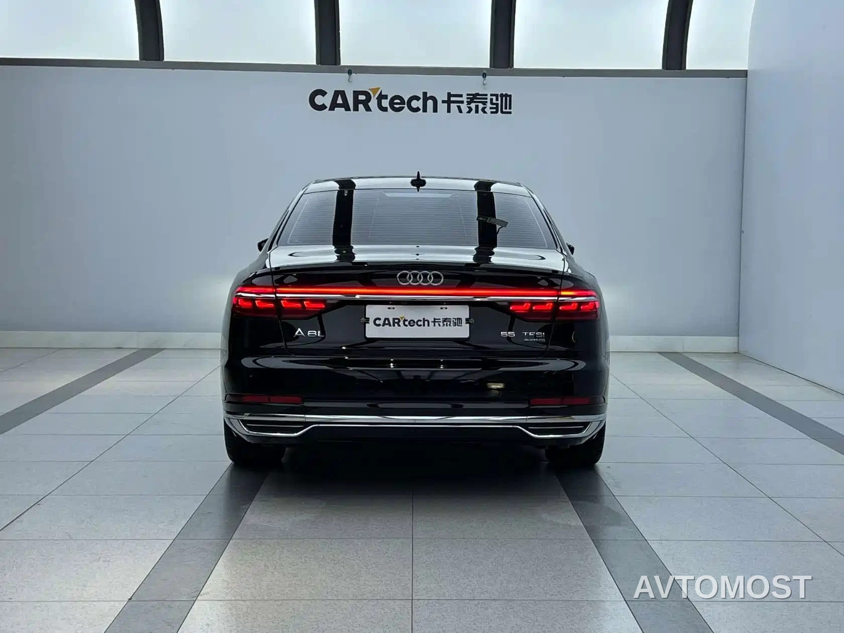 Audi A8 2021 A8L 55 TFSI quattro Luxury — фото 3