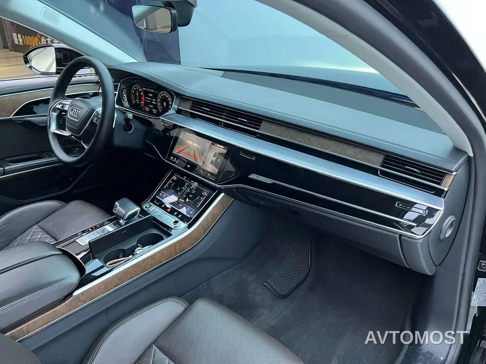 Audi A8 2021 A8L 55 TFSI quattro Luxury — фото 6
