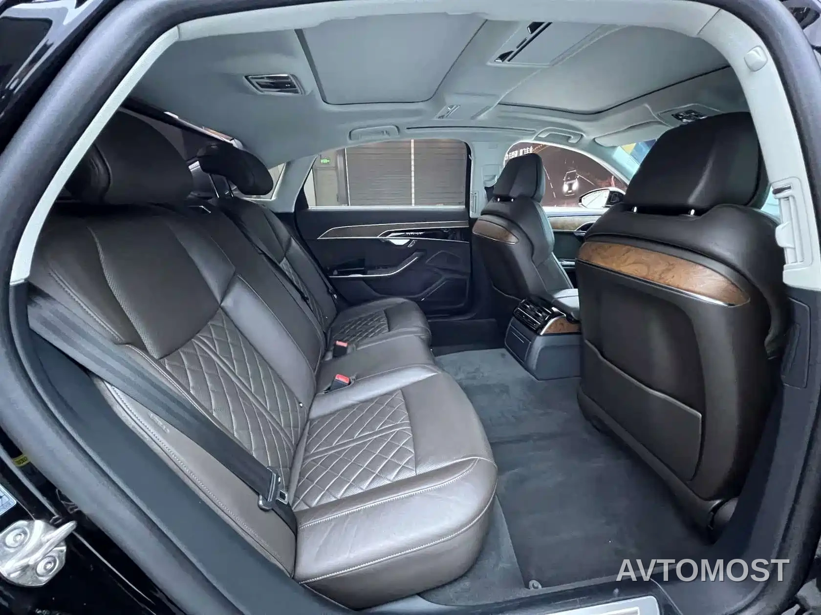 Audi A8 2021 A8L 55 TFSI quattro Luxury — фото 7