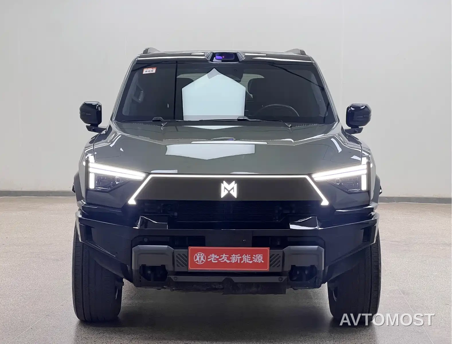 Mengshi M817 2025 Urban Edition High Spec — фото 2