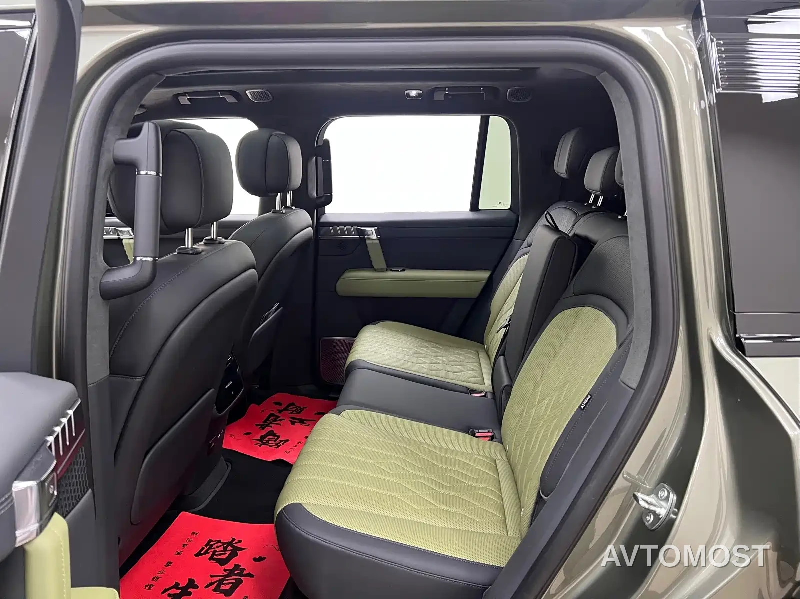 Mengshi M817 2025 Urban Edition High Spec — фото 16