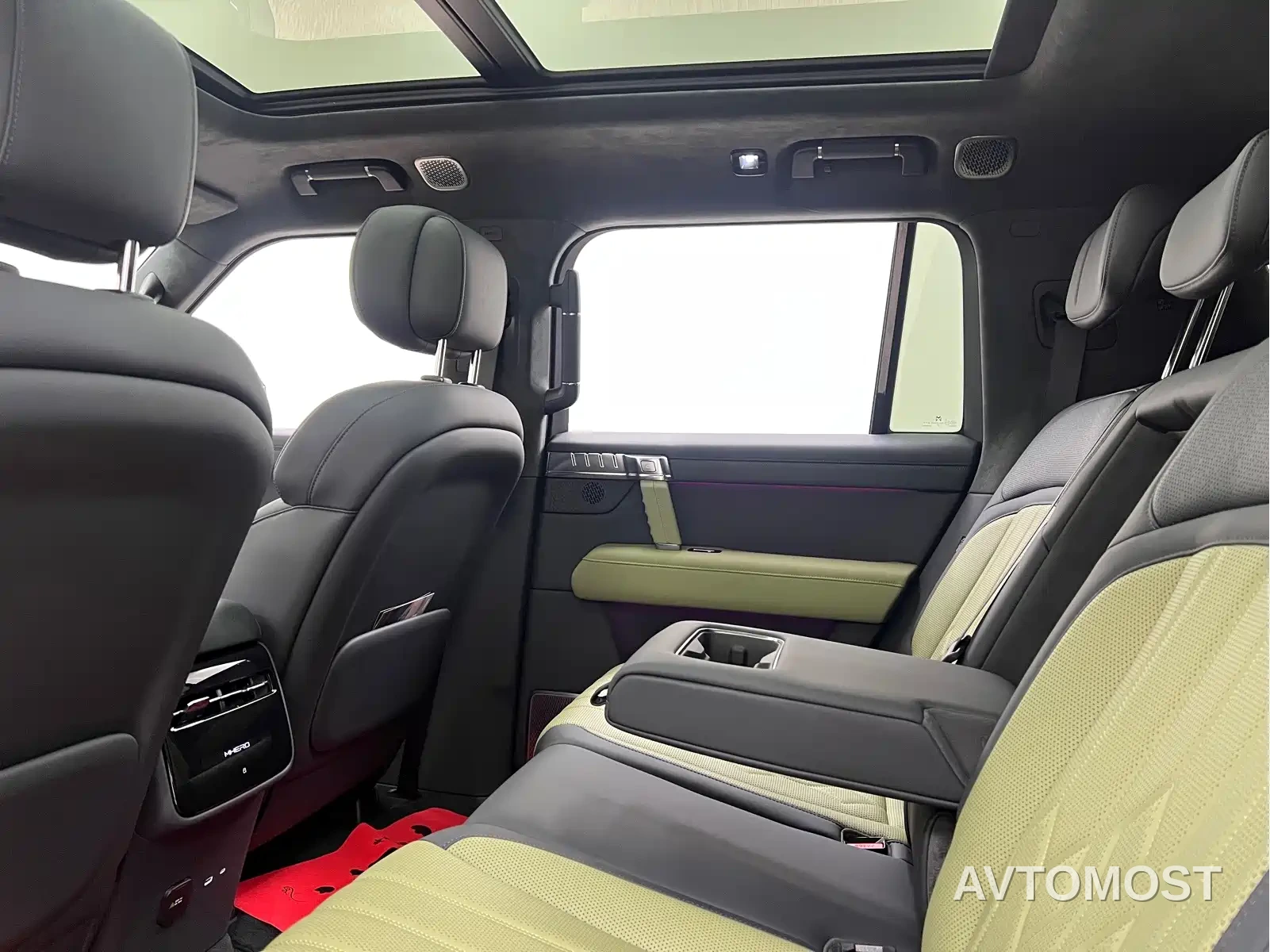 Mengshi M817 2025 Urban Edition High Spec — фото 17