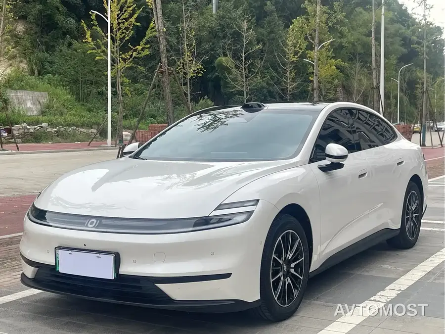 Changan Qiyuan A06 2026 Model 240 Max