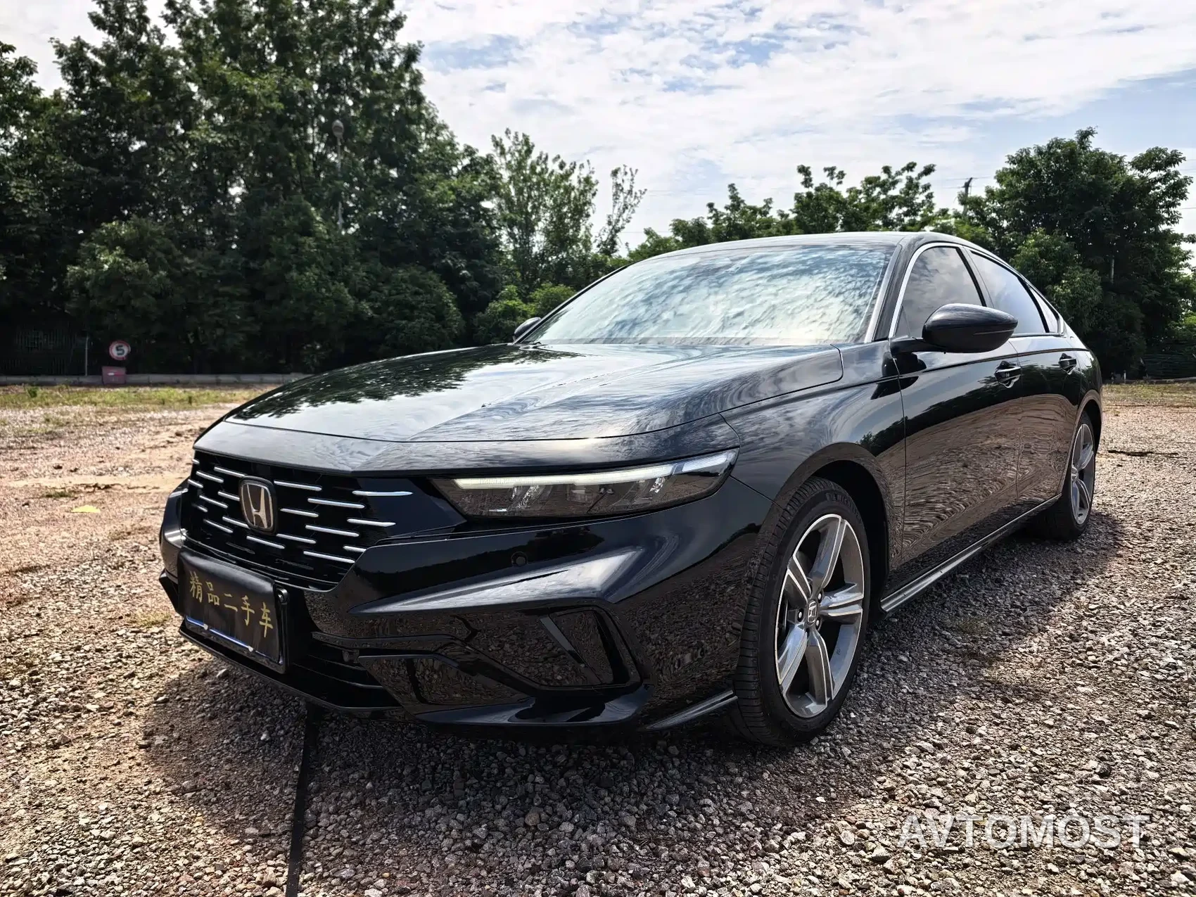 Honda Accord 2025 Model Sport Series 260TURBO Comfort Edition — фото 1