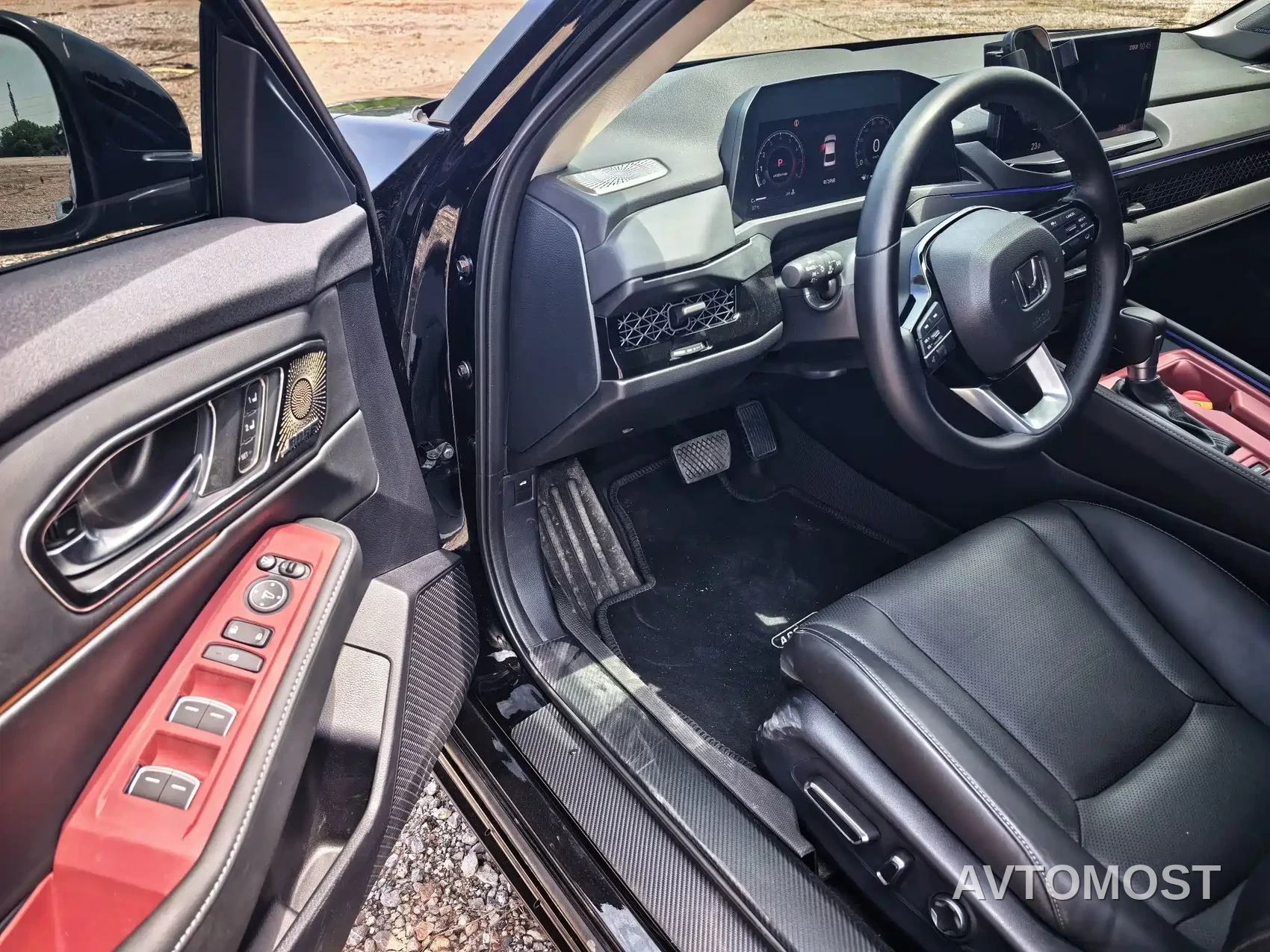Honda Accord 2025 Model Sport Series 260TURBO Comfort Edition — фото 4