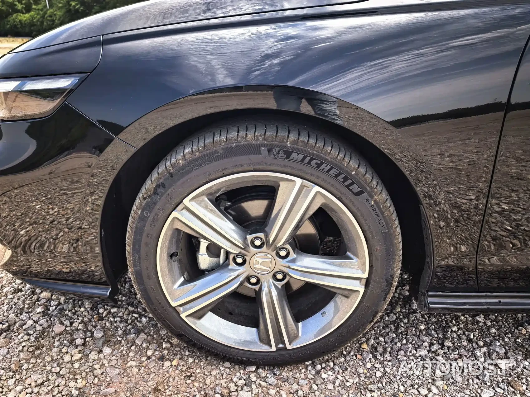 Honda Accord 2025 Model Sport Series 260TURBO Comfort Edition — фото 9
