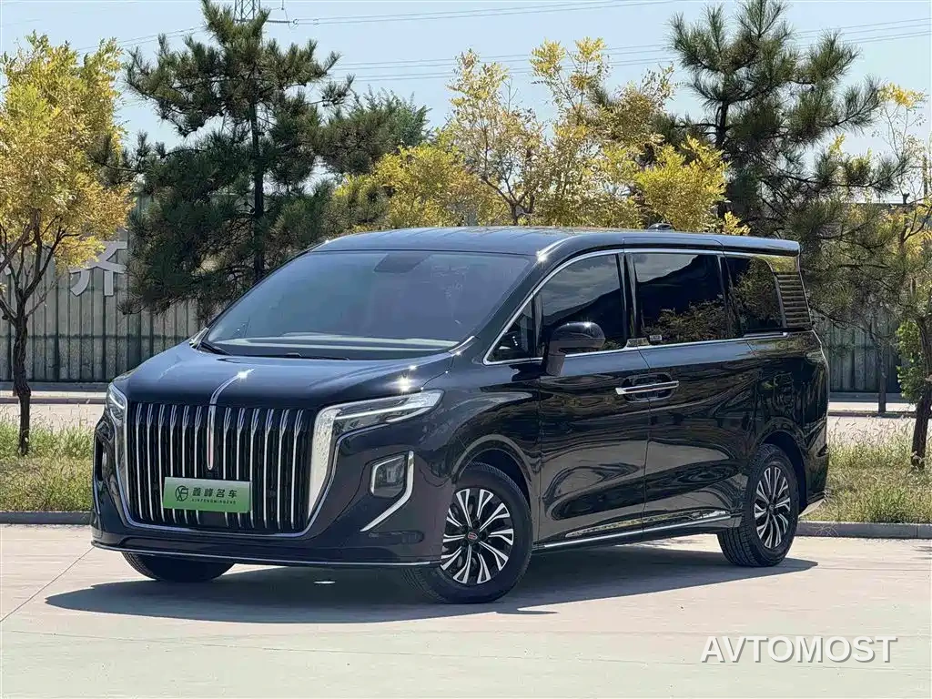 Hongqi HQ9 PHEV 2024 Model 2.0T AWD Business Edition — фото 1