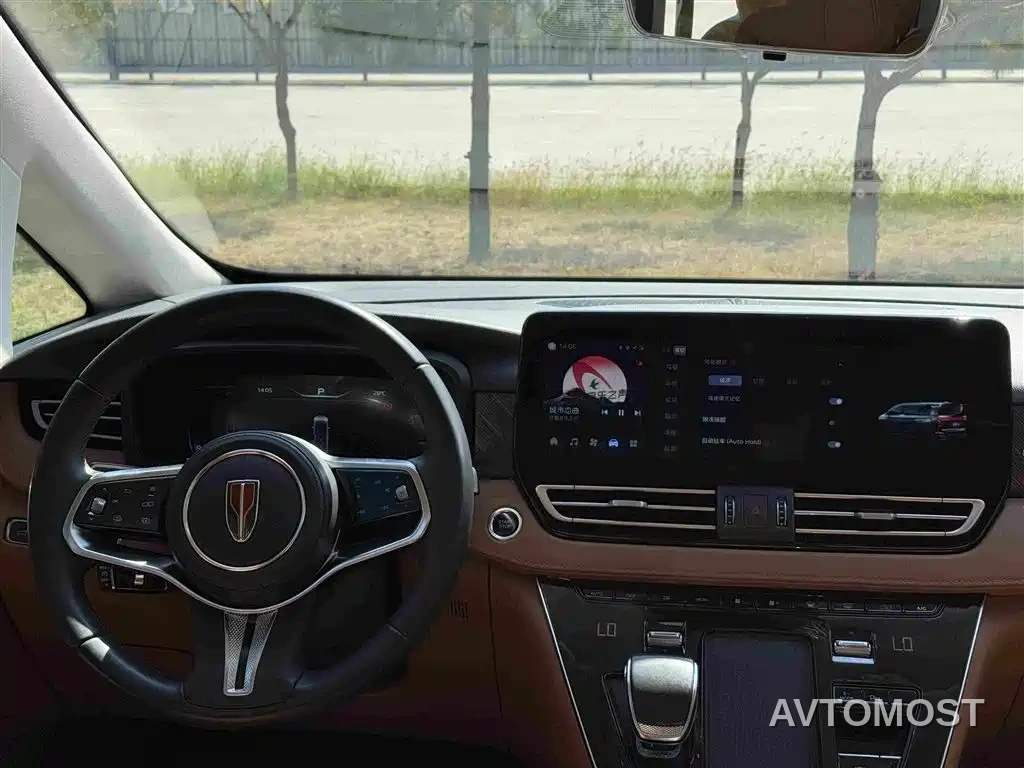 Hongqi HQ9 PHEV 2024 Model 2.0T AWD Business Edition — фото 7