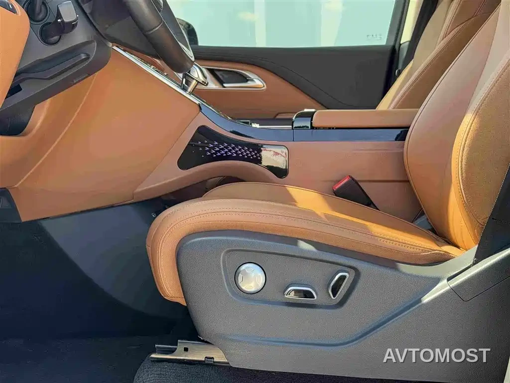 Hongqi HQ9 PHEV 2024 Model 2.0T AWD Business Edition — фото 15
