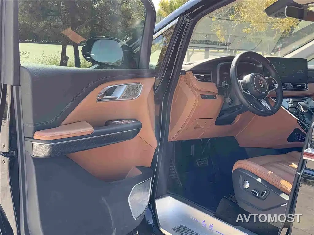 Hongqi HQ9 PHEV 2024 Model 2.0T AWD Business Edition — фото 16