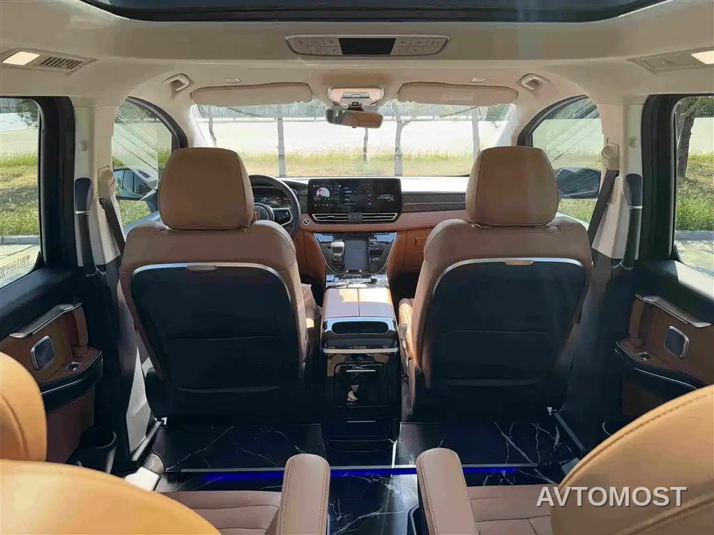 Hongqi HQ9 PHEV 2024 Model 2.0T AWD Business Edition — фото 19