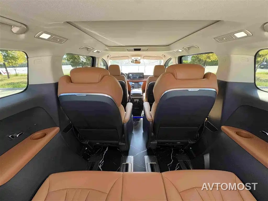Hongqi HQ9 PHEV 2024 Model 2.0T AWD Business Edition — фото 21