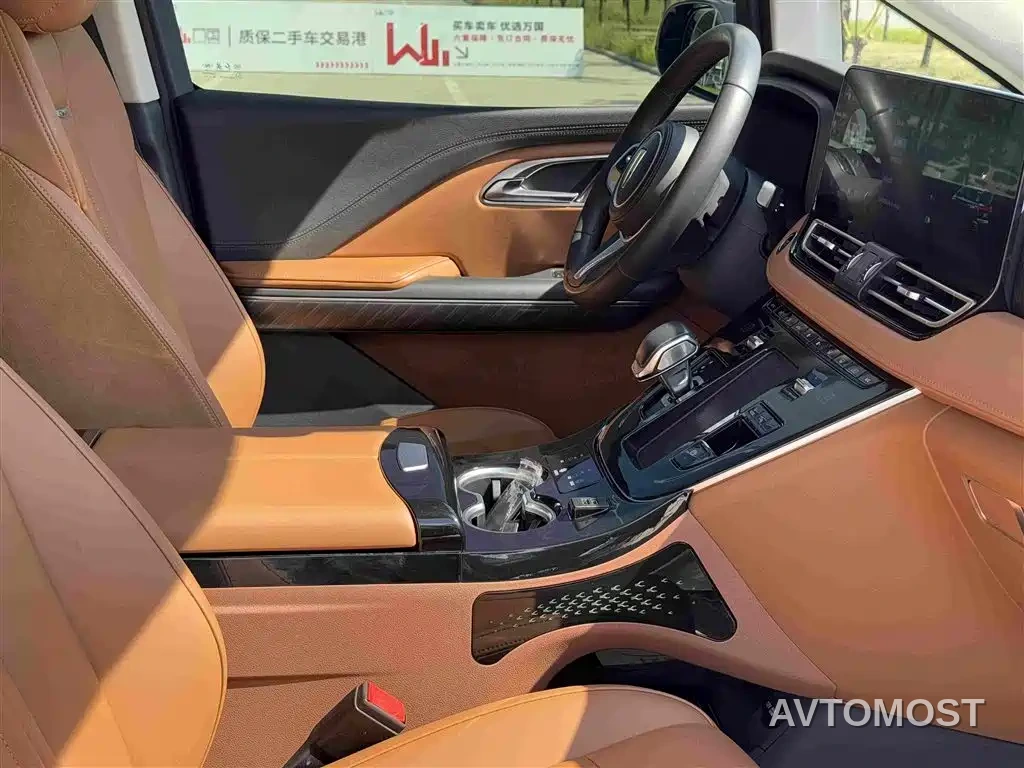 Hongqi HQ9 PHEV 2024 Model 2.0T AWD Business Edition — фото 22
