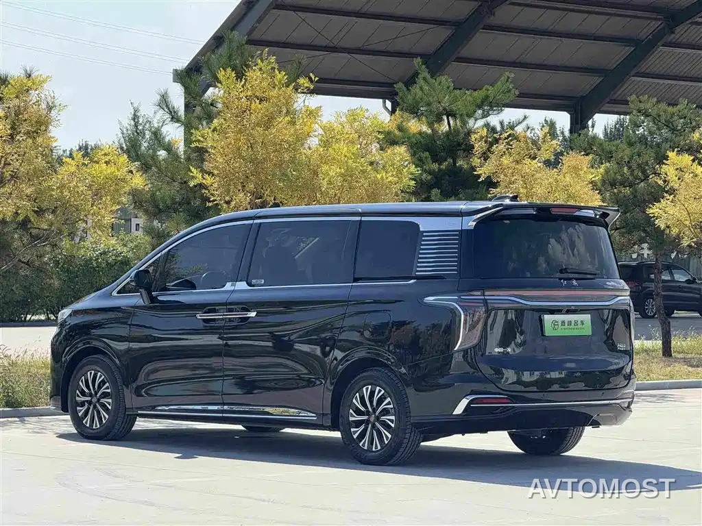 Hongqi HQ9 PHEV 2024 Model 2.0T AWD Business Edition — фото 32