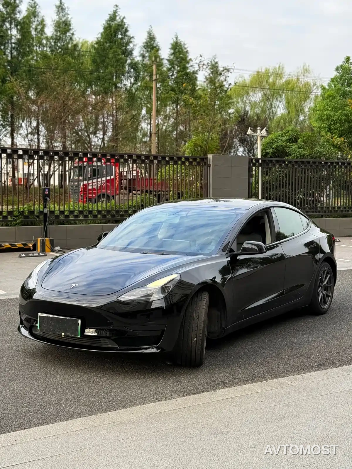 Tesla Model 3 2021 Standard Range Rear-Wheel Drive Upgrade — фото 1