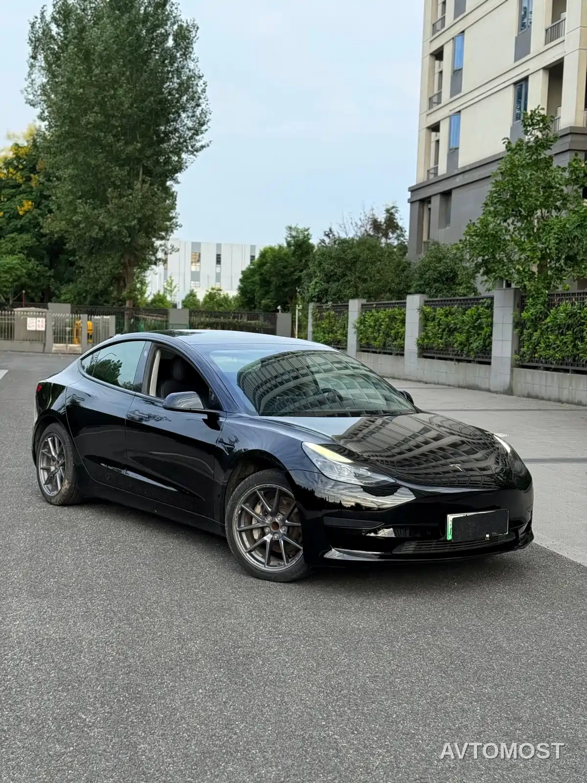 Tesla Model 3 2021 Standard Range Rear-Wheel Drive Upgrade — фото 2